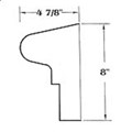 DFM-085S Sill